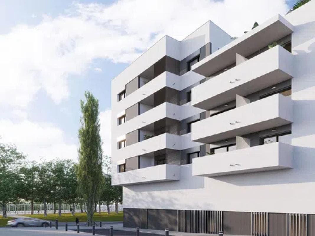Obra nueva LandCo Trinitat Vella en Barcelona (Revista) photo 4