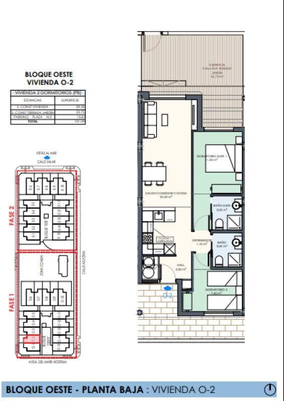Venta de bajo en Torre de la Horadada, Pilar de la Horadada
plan 4