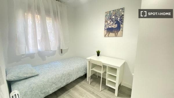 Piso compartido en Madrid thumbnail 1