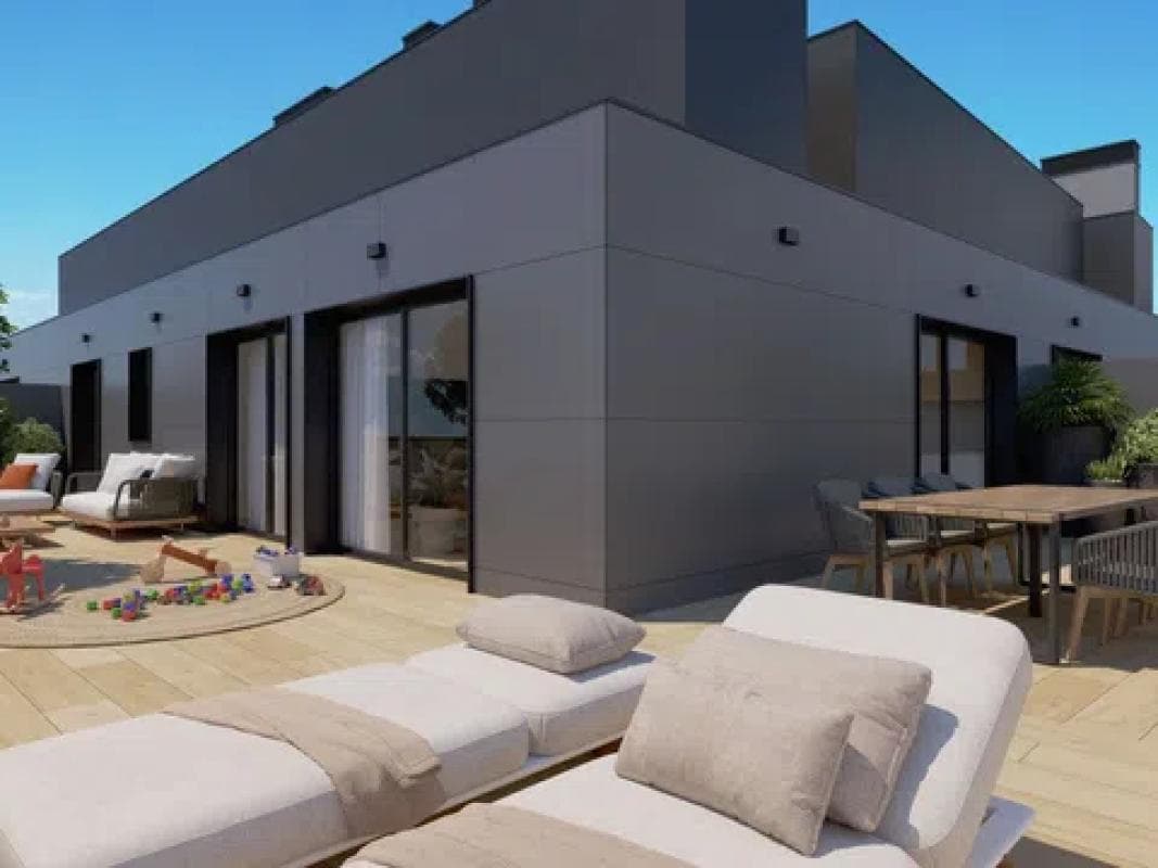 Obra nueva Residencial ELITE PARK en Murcia (Revista) photo 3