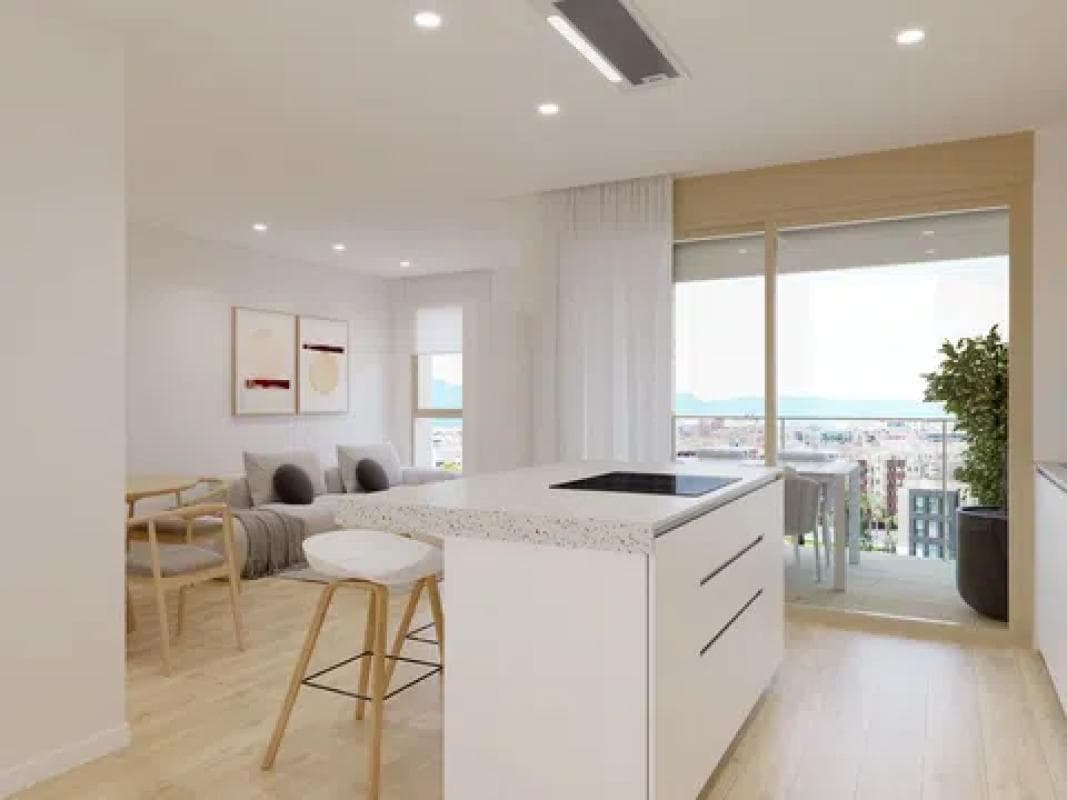 Obra nueva Residencial ELITE PARK en Murcia (Revista) photo 5