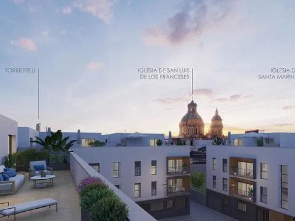 Promoción ADARVE SAN LUIS obra nueva en Sevilla thumbnail 1