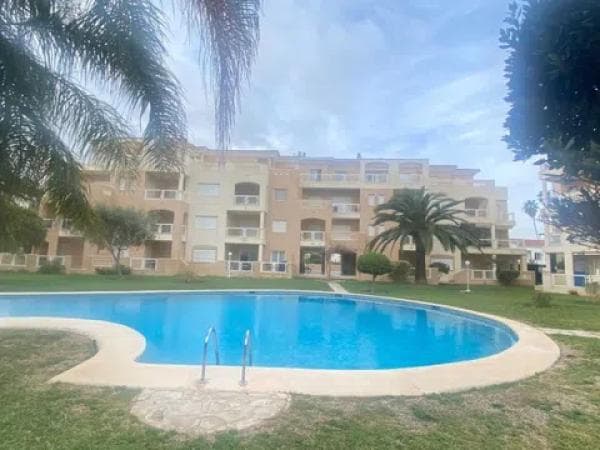 Mieszkanie na sprzedaż w Barrio Les Bovetes-La Felicidad, Denia photo 1