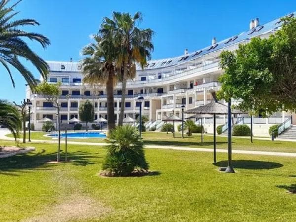 Mieszkanie na sprzedaż w Barrio Les Bassetes-El Marjal, Denia photo 1