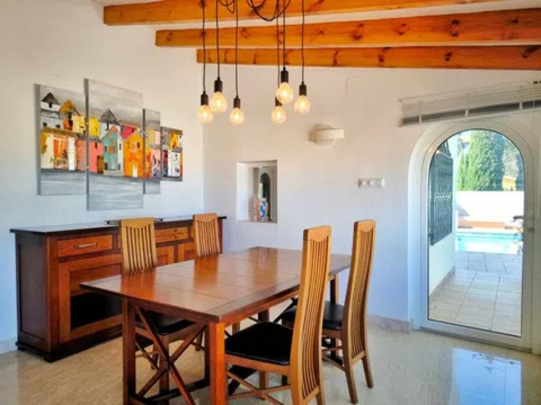 Venta de chalet independiente en El Montgó, Denia
photo 4