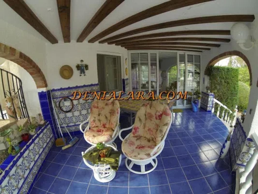 Venta de chalet independiente en El Montgó, Denia
photo 3
