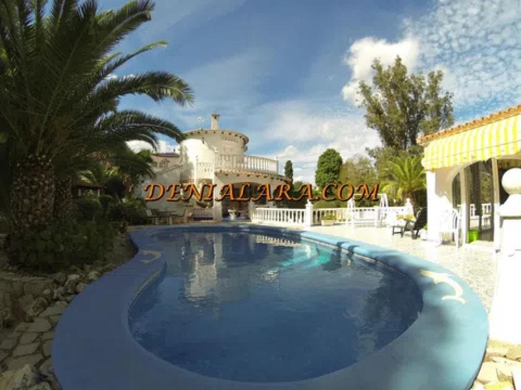 Venta de chalet independiente en El Montgó, Denia
photo 4