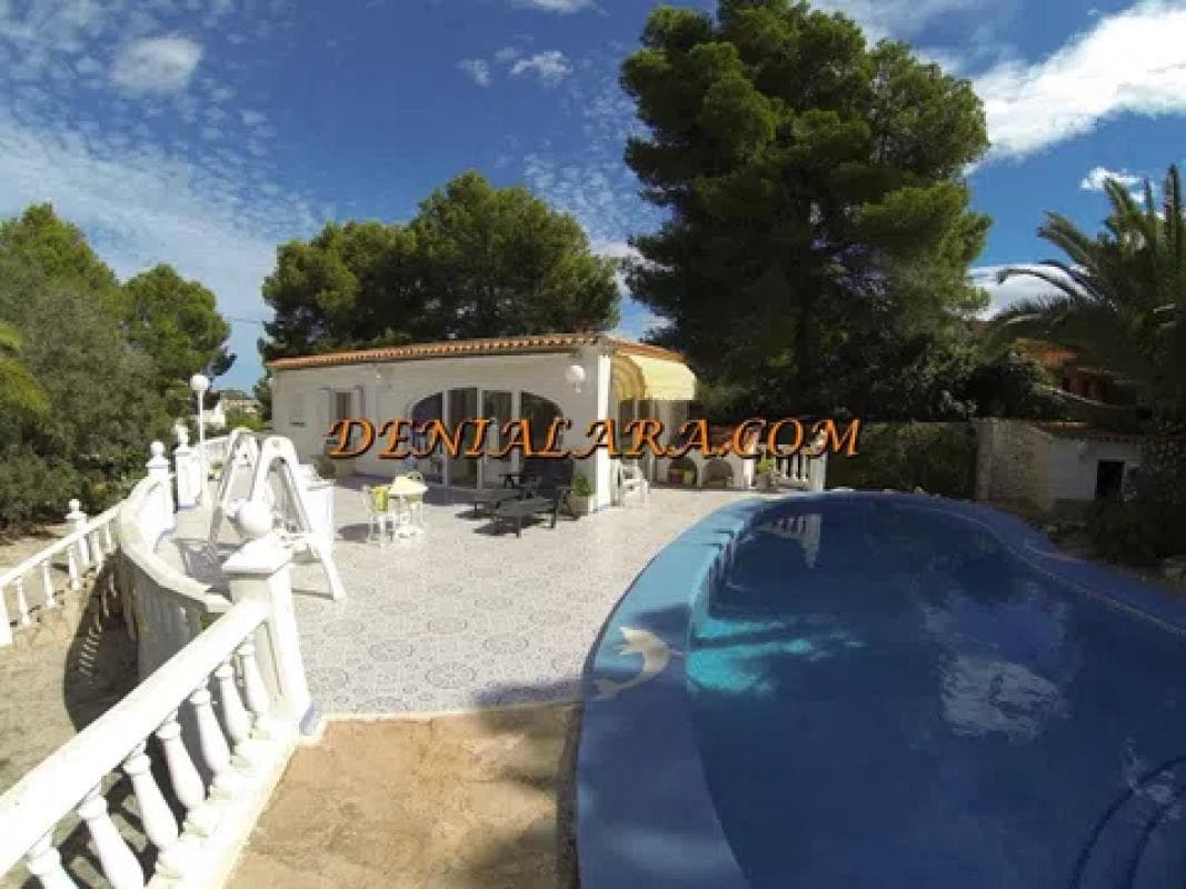 Venta de chalet independiente en El Montgó, Denia
photo 5