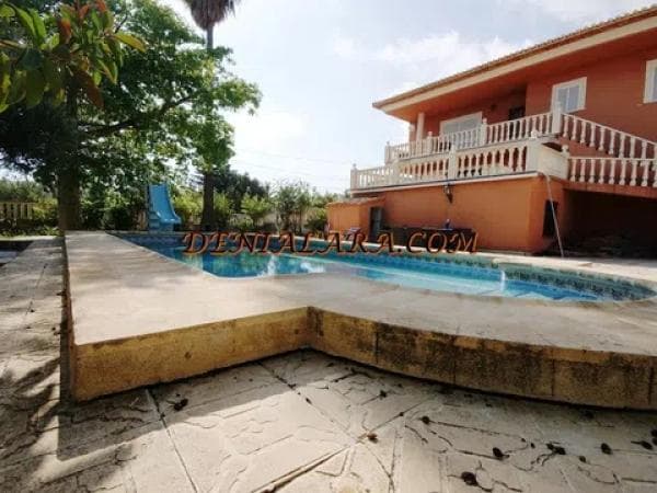 Chalet independiente en venta en El Montgó, Denia photo 1