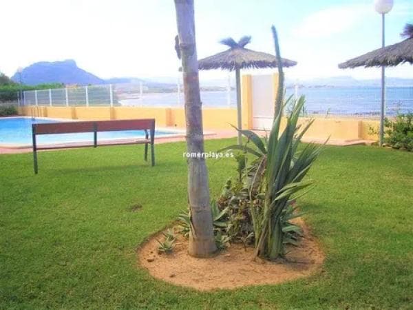 Mieszkanie na sprzedaż w Calle Mar Cantàbrica, Denia photo 1