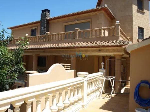 Casa independiente en camino Corral de Calafat thumbnail 1