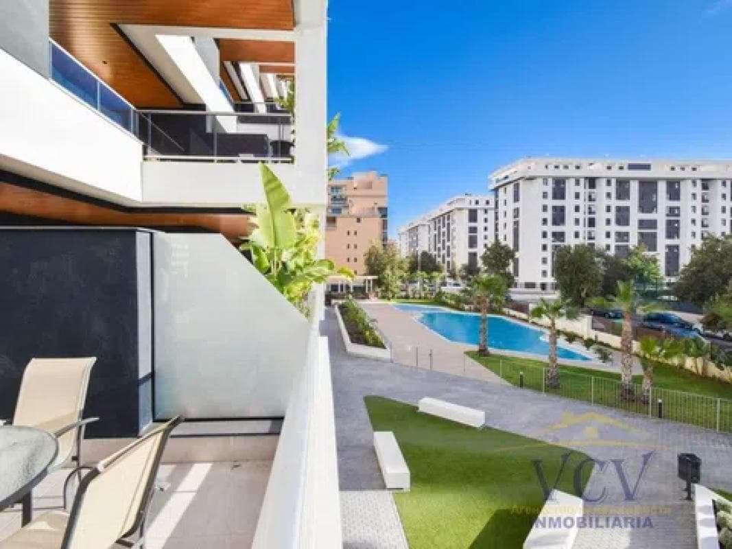 Venta de piso en Barrio PAU 5, Alicante / Alacant
photo 3