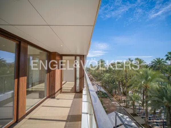 Piso en venta en Paseo Esplanada d'Espanya, Alicante / Alacant thumbnail 1