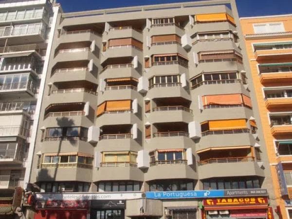 Piso en venta en Avenida Juan Bautista Lafora, 6, Alicante / Alacant photo 1