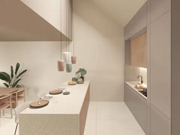 Promotion AYORA 6 new development in Valencia photo 1