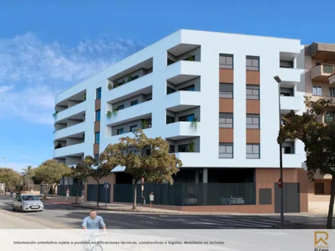 Venta de piso en Calle Juan Sebastián ElCano, 39, San Juan de Alicante
photo 2