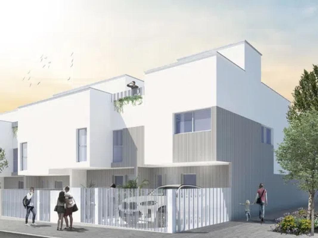 Obra nueva Huertos de la Cañana en Almería (Revista) photo 2