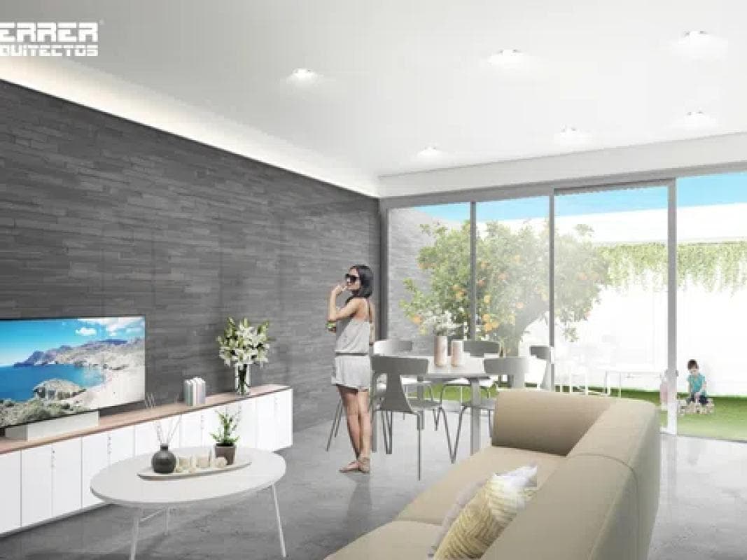 Obra nueva Huertos de la Cañana en Almería (Revista) photo 4