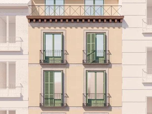 Penthouse for sale at Calle Manuel Fernández González, 15, Madrid thumbnail 1