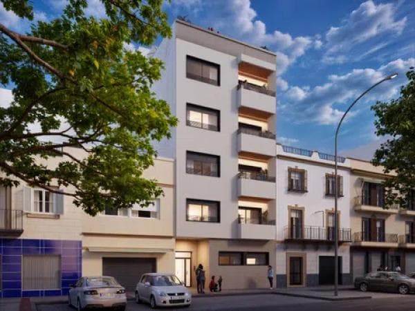 Promoción Almadén de la Plata obra nueva en Sevilla photo 1