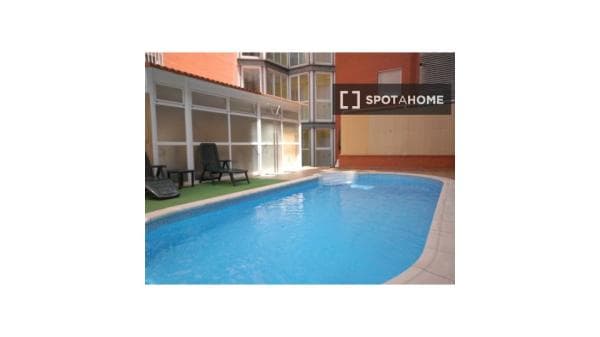 Apartment for rent in C/ de la Ribera de Curtidores , Madrid thumbnail 2