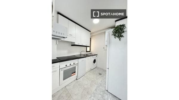 Apartment for rent in C. de Wad-Ras , Madrid thumbnail 1