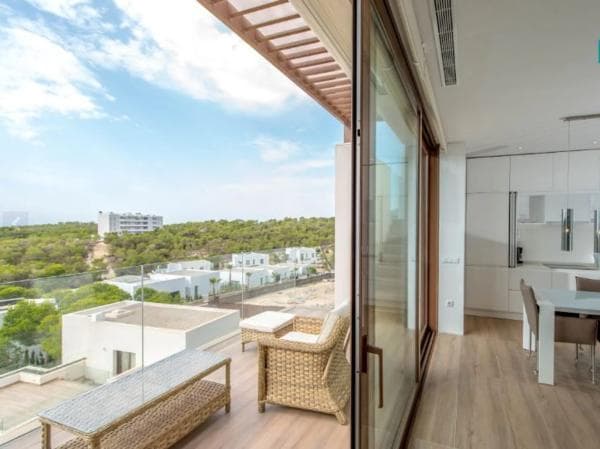 Penthouse for sale in Barrio Las Colinas Golf, Orihuela thumbnail 1