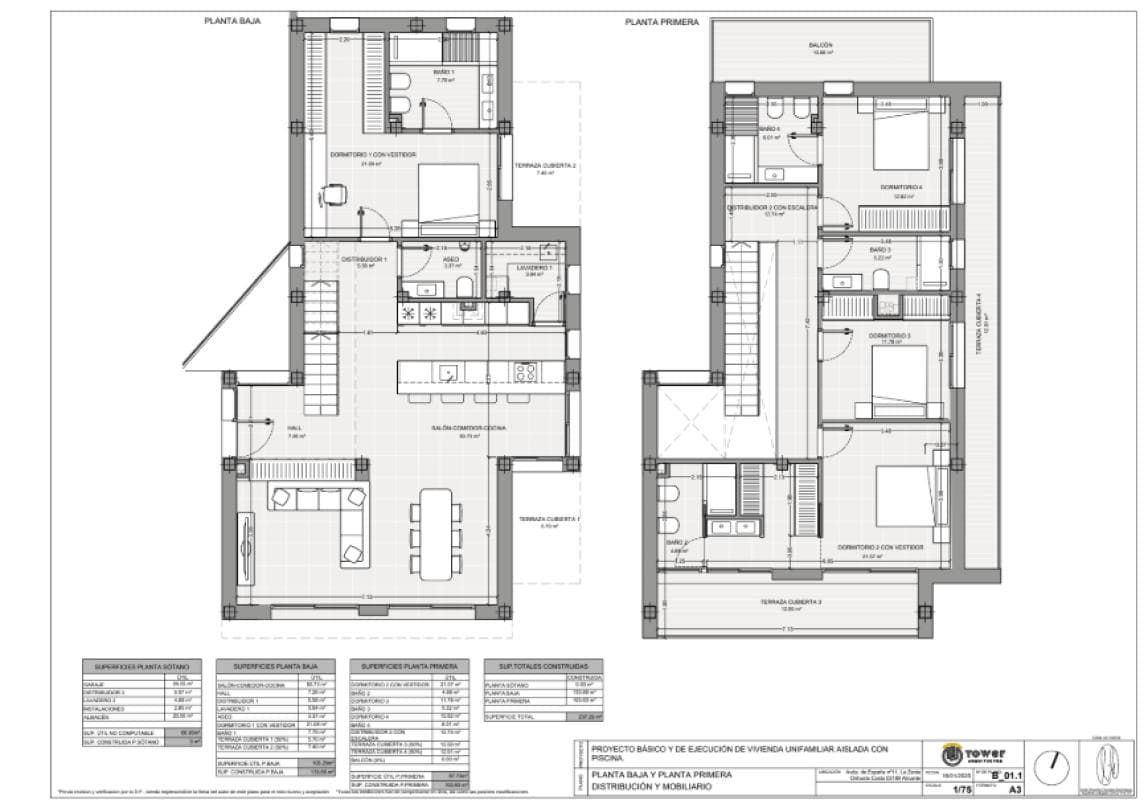 Properties for sale and rent in Spain plan 1