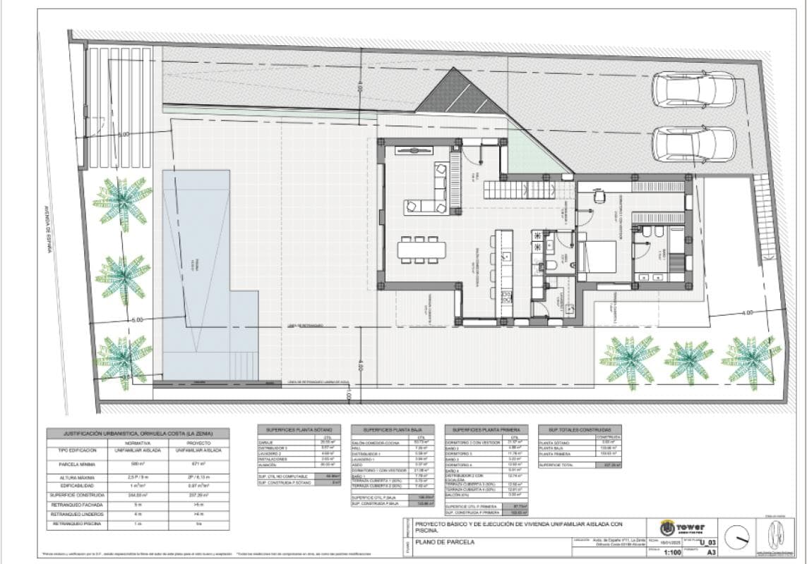 Properties for sale and rent in Spain plan 2