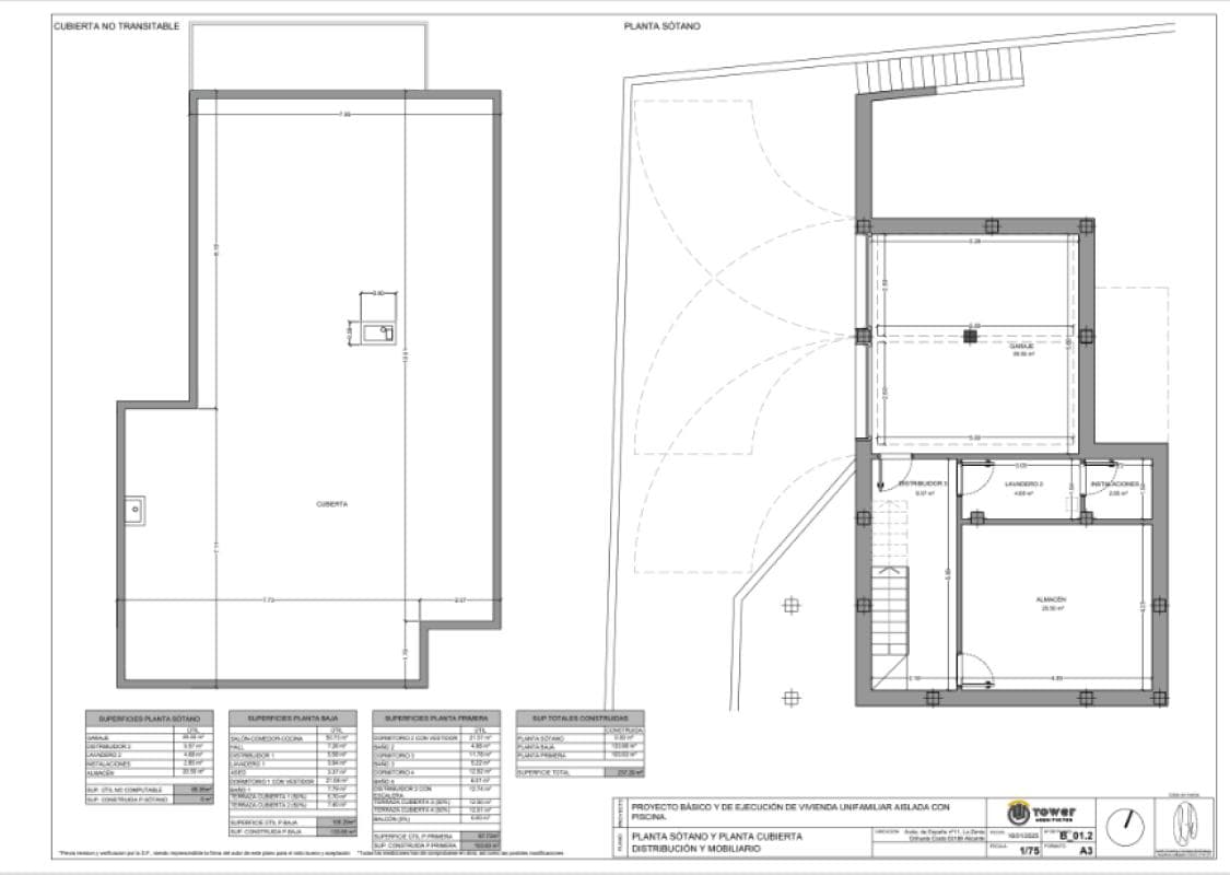 Properties for sale and rent in Spain plan 3