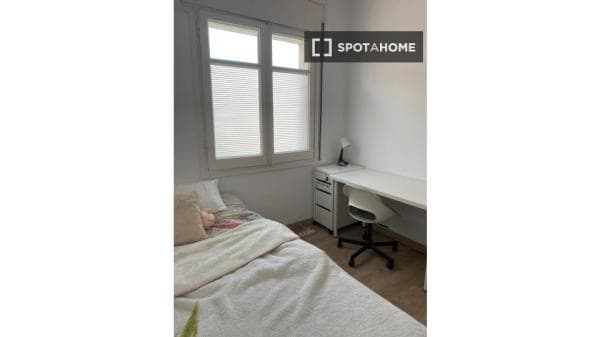 Habitación en piso compartido en barcelona. thumbnail 1