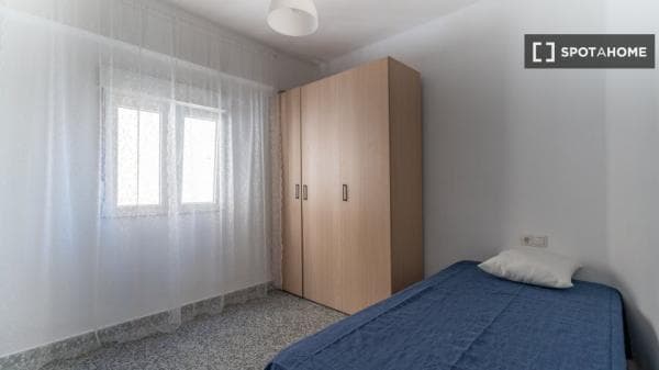 Habitación en piso compartido en Burjassot photo 1