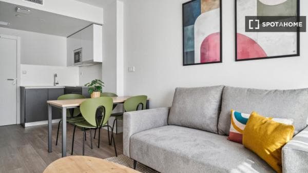 Apartment for rent in Calle José Antonio Rebolledo y Palma , Madrid thumbnail 1