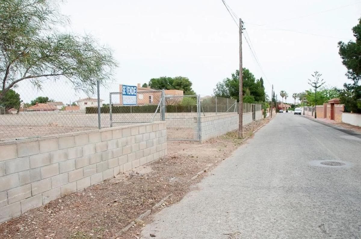 Terreno en venta en San Vicente del Raspeig, Alicante photo 2