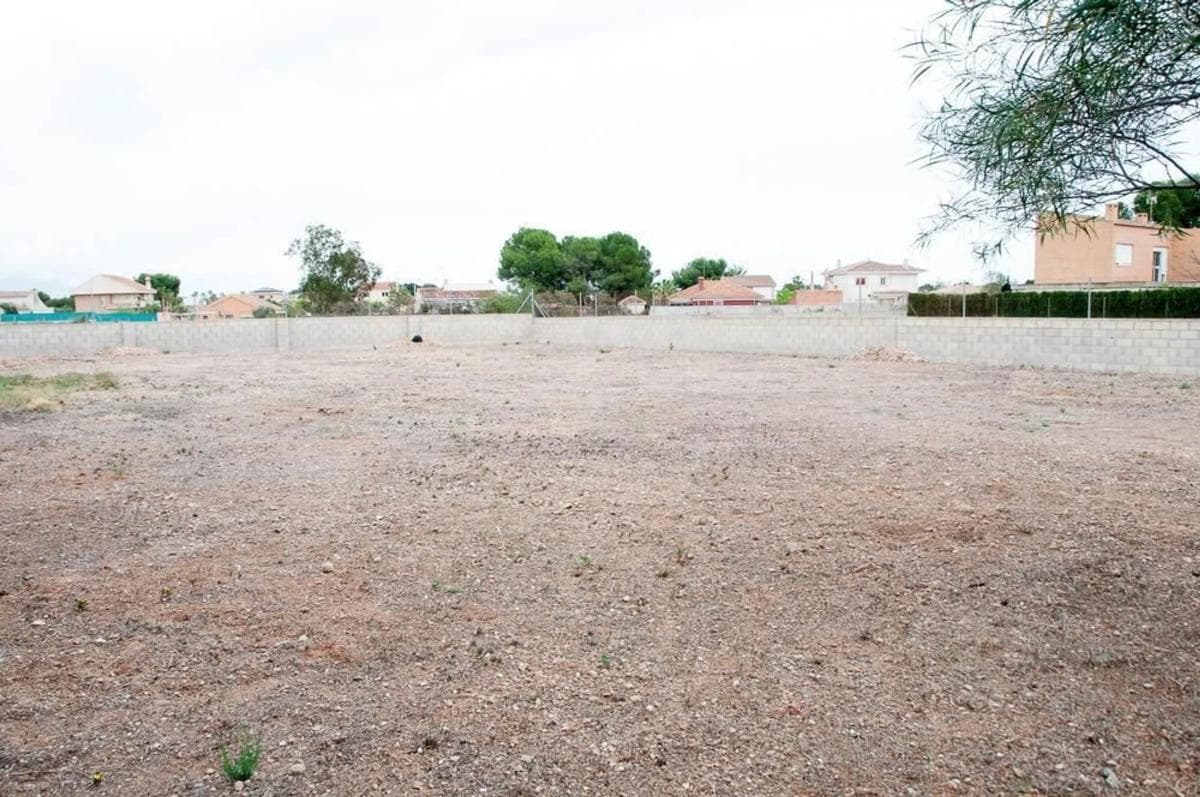Terreno en venta en San Vicente del Raspeig, Alicante photo 3