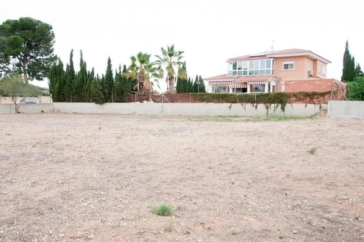 Terreno en venta en San Vicente del Raspeig, Alicante photo 4