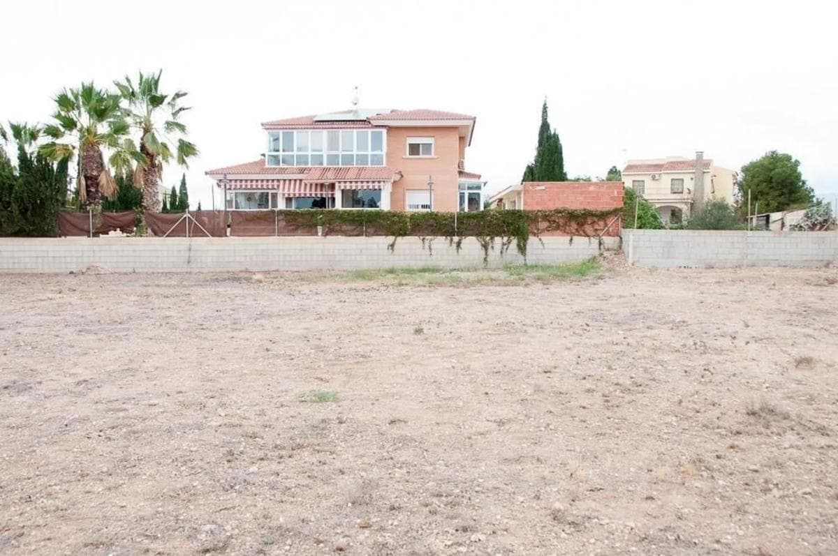 Terreno en venta en San Vicente del Raspeig, Alicante photo 5