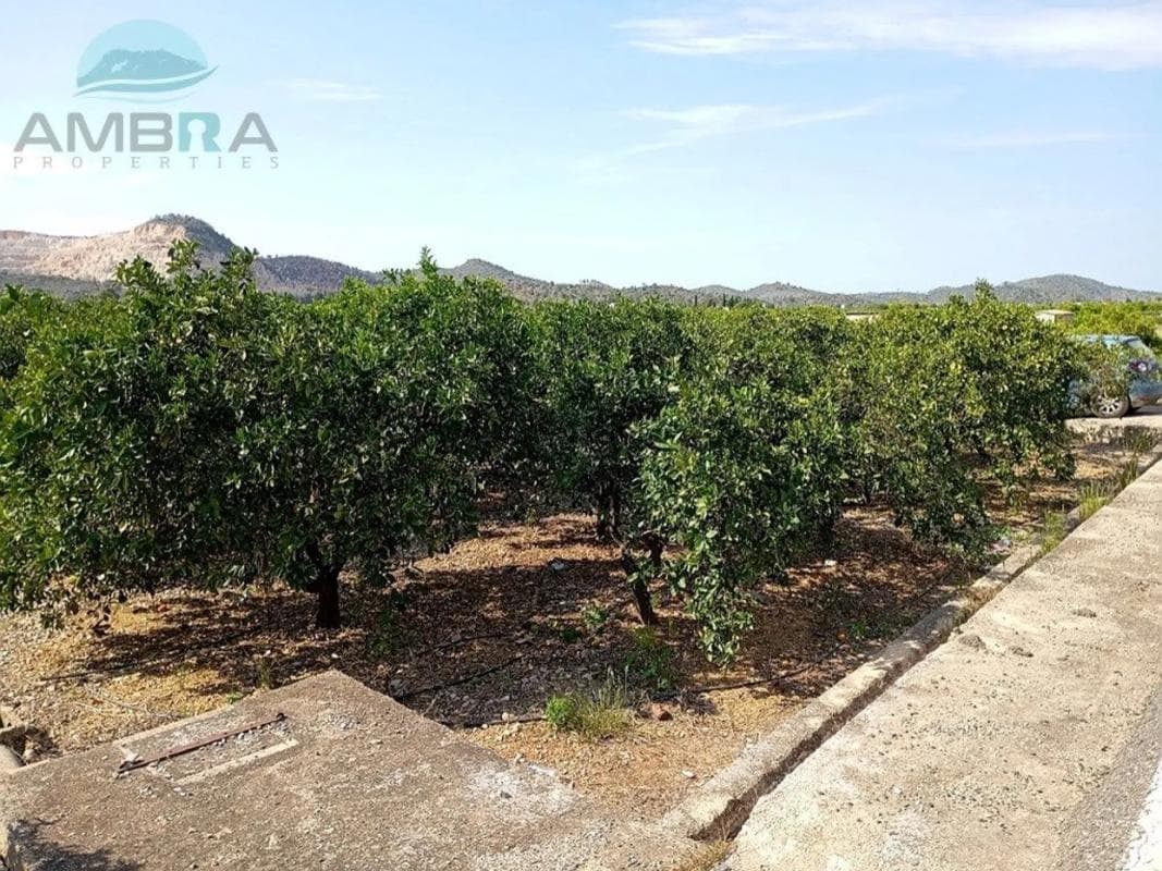 Terreno en venta en Pego, Alicante photo 2