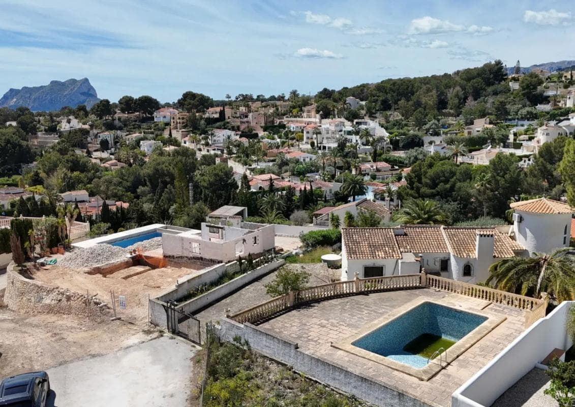 Terreno en venta en Benissa, Alicante photo 3