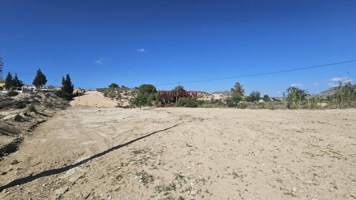 Terreno en venta en La Alcoraya, Alicante photo 2