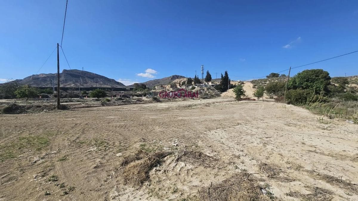 Terreno en venta en La Alcoraya, Alicante photo 3