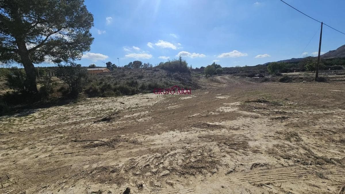 Terreno en venta en La Alcoraya, Alicante photo 4