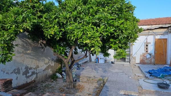 Terreno en calle de L'Alcalde Avila Blanes photo 1