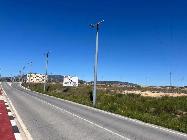 Terreno en carretera Jumilla, 91 photo 1