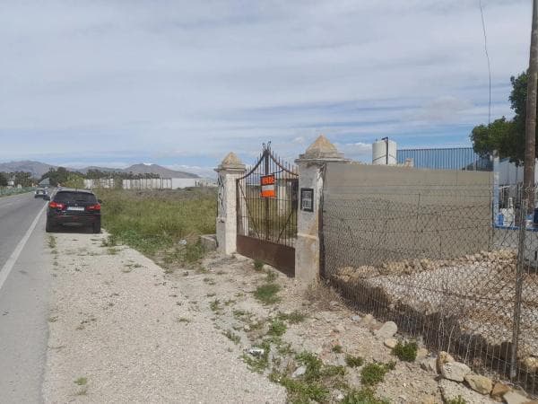 Terreno en Poligono 1 Parcela 136 s/n thumbnail 1