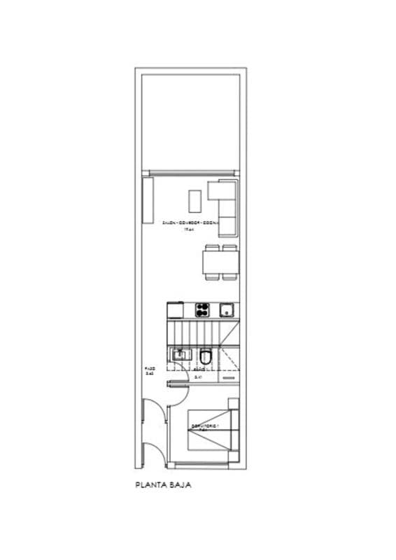 Terreno en venta en San Fulgencio, Alicante plan 1