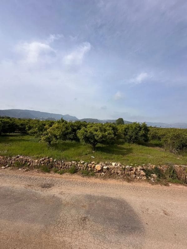 Terreno en venta en Pedreguer, Alicante photo 3
