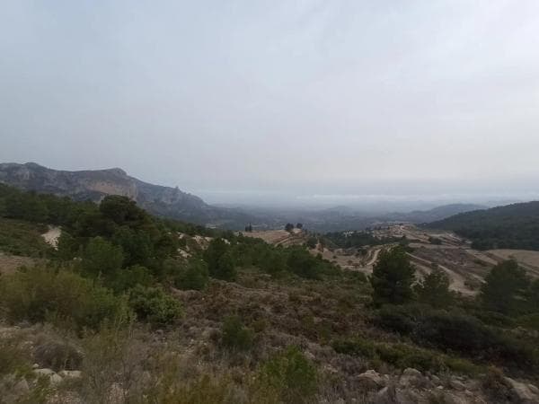 Terreno en Sierra de Don Benito s/n thumbnail 1