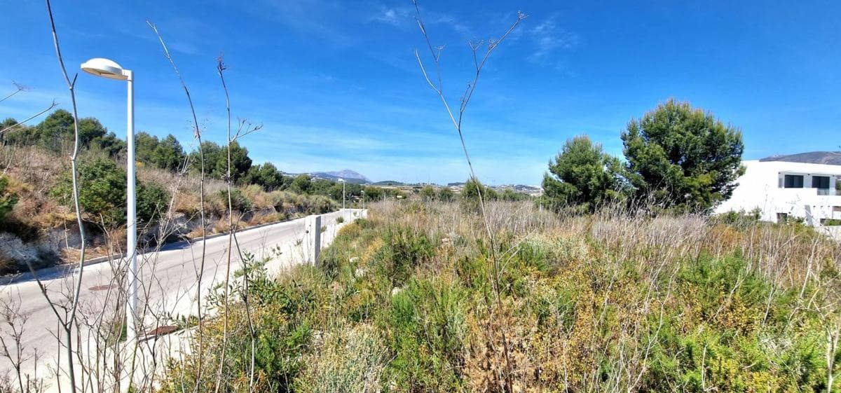 Terreno en venta en Moraira, Alicante photo 2