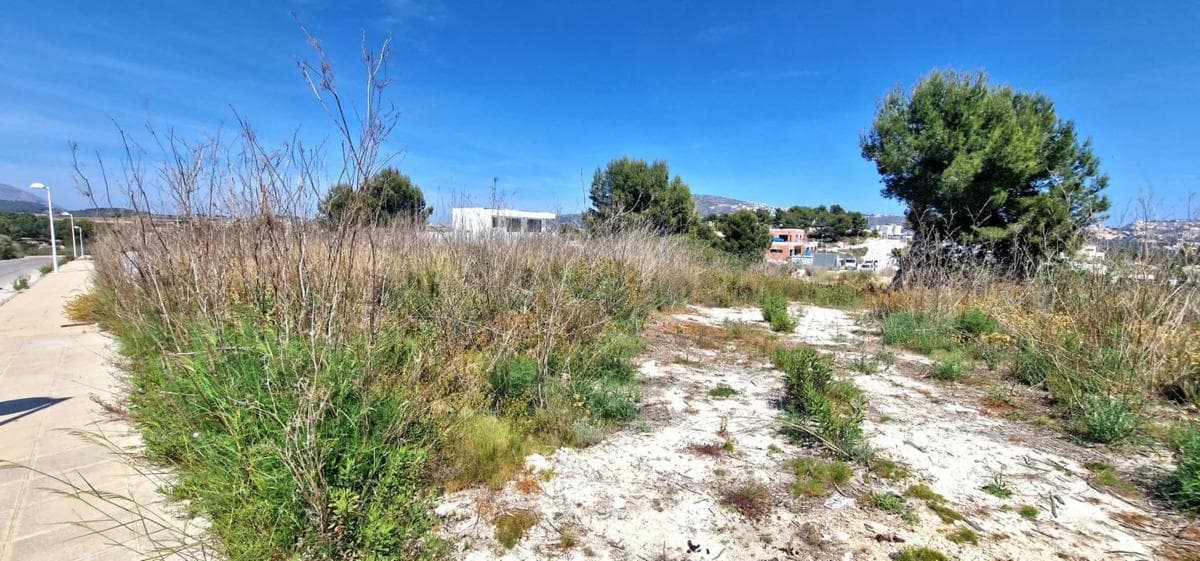 Terreno en venta en Moraira, Alicante photo 3
